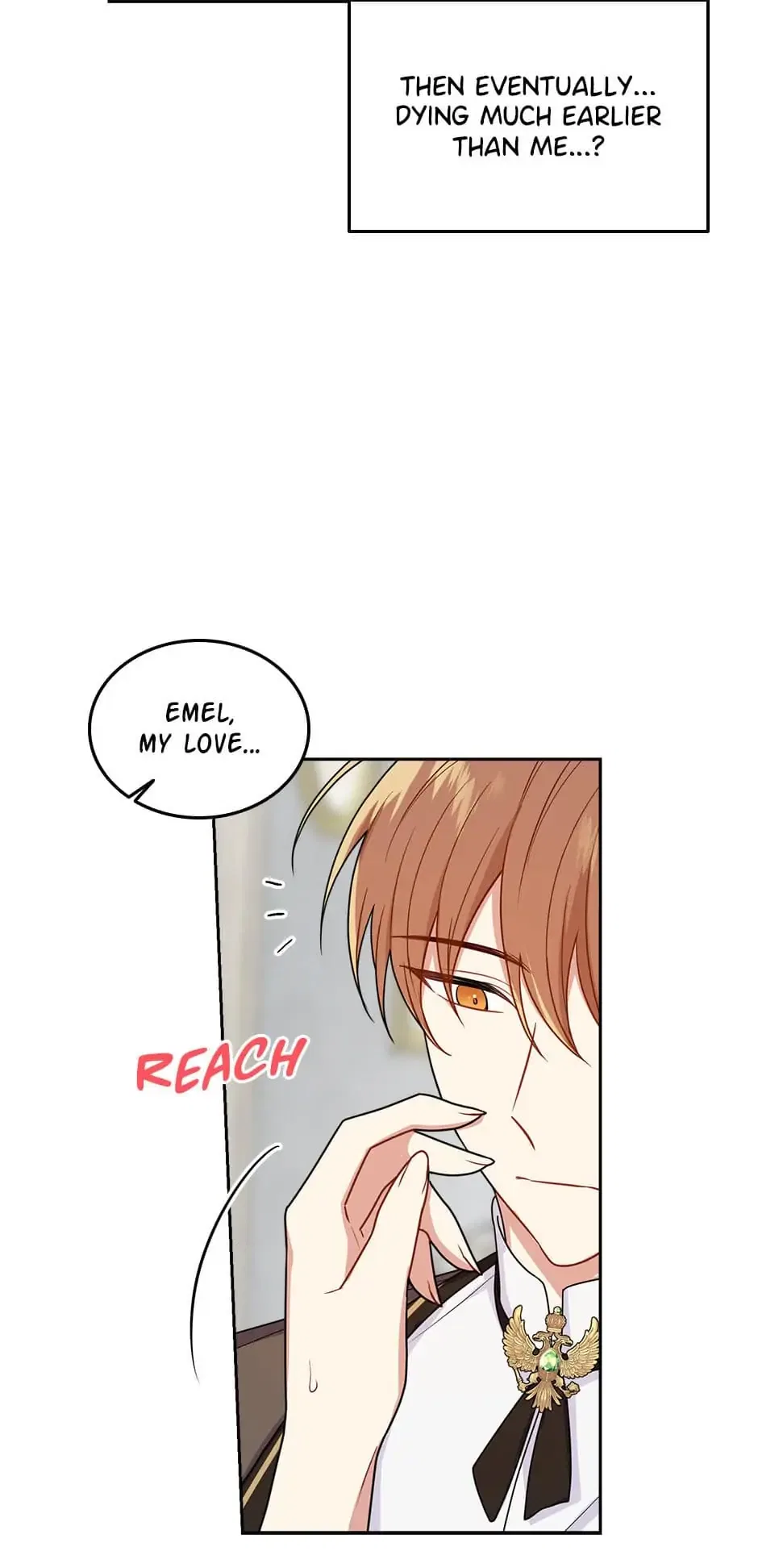 I Am a Child of This House Chapter 147 – Page 32