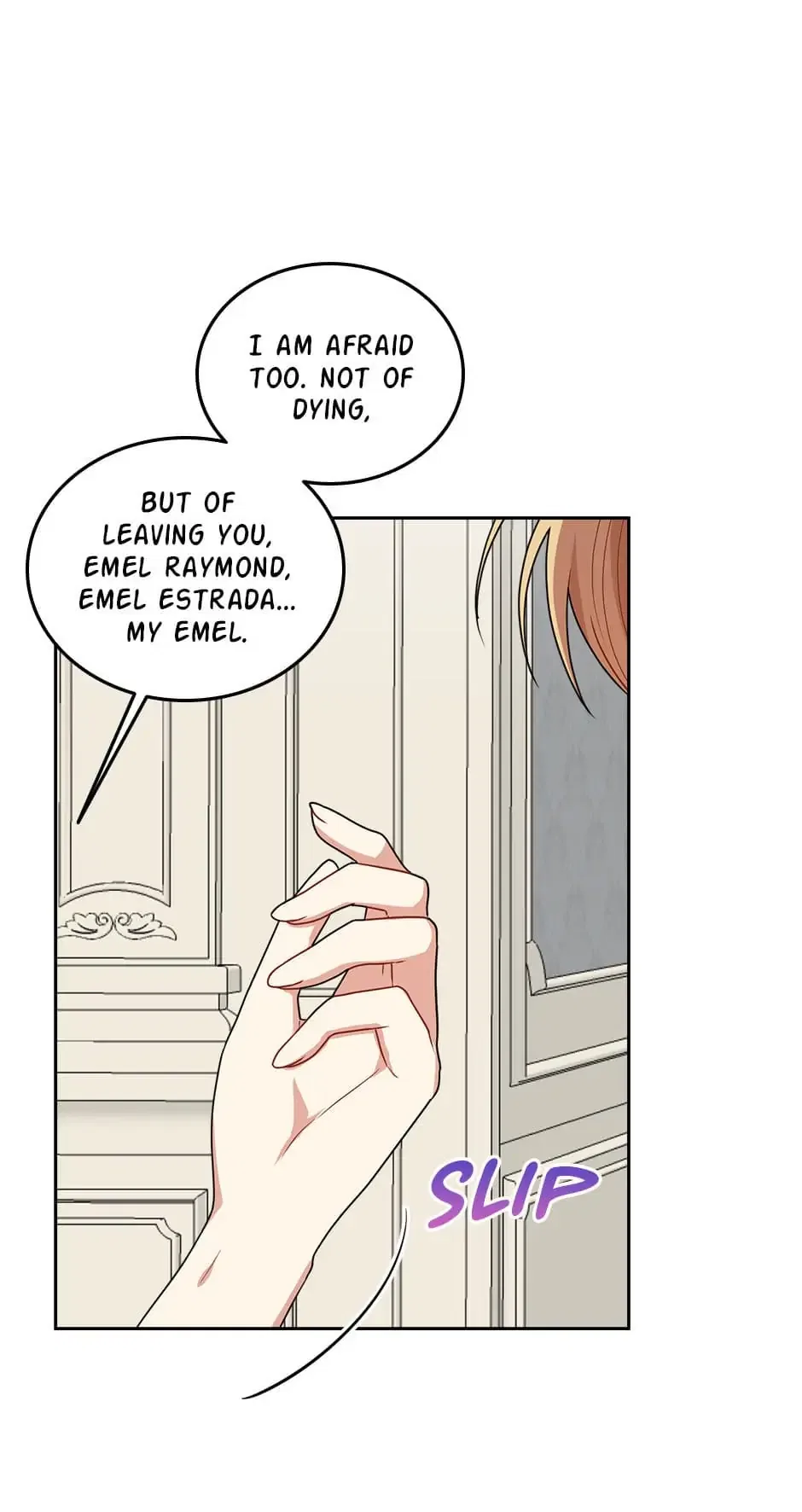 I Am a Child of This House Chapter 147 – Page 35