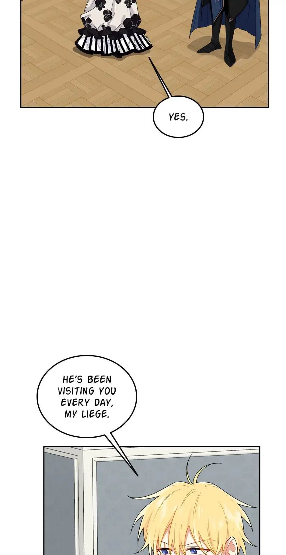 I Am a Child of This House Chapter 146 – Page 45