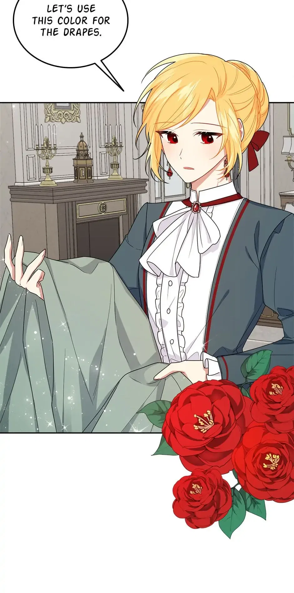 I Am a Child of This House Chapter 146 – Page 57