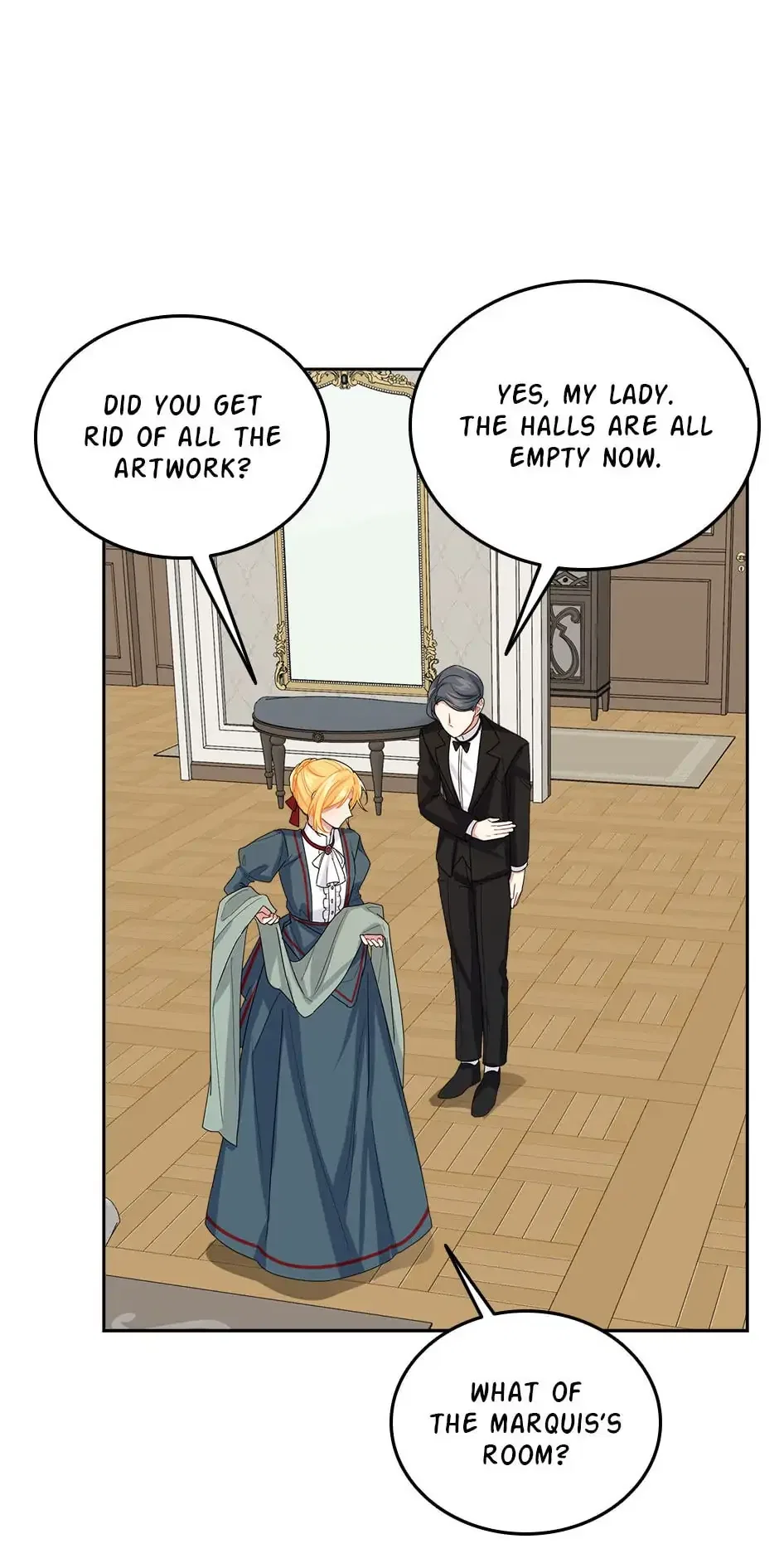 I Am a Child of This House Chapter 146 – Page 58