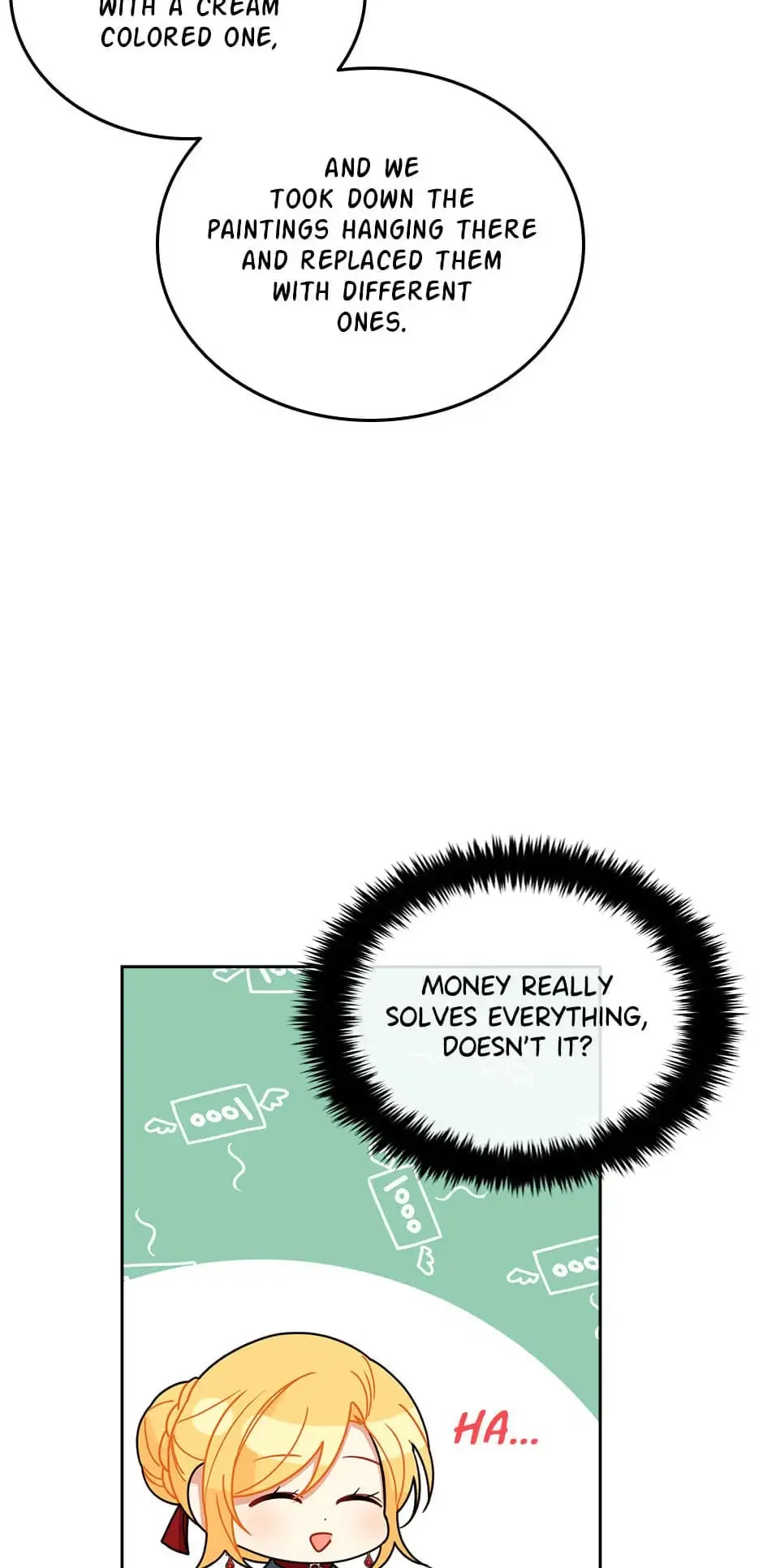 I Am a Child of This House Chapter 146 – Page 60