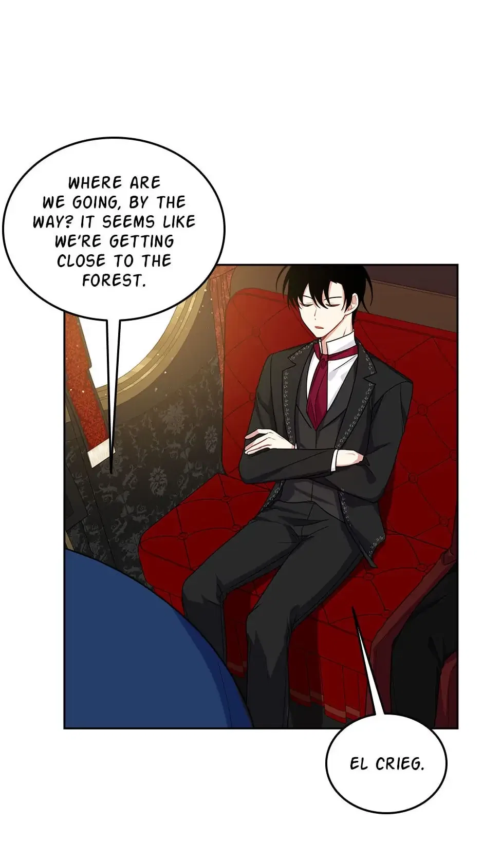 I Am a Child of This House Chapter 145 – Page 6