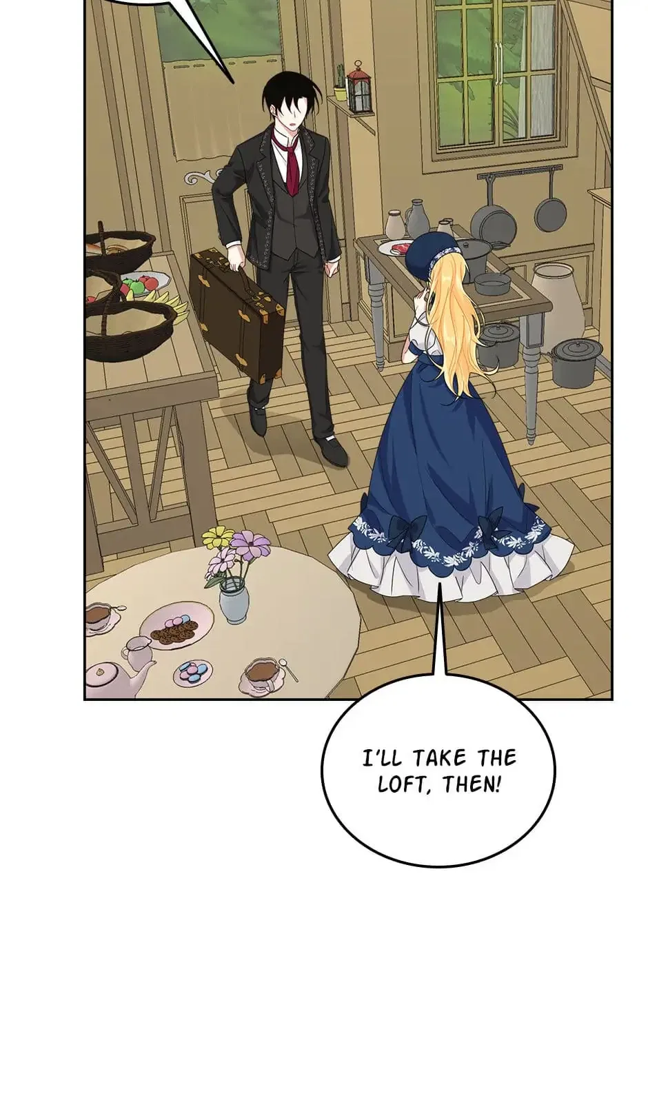 I Am a Child of This House Chapter 145 – Page 16