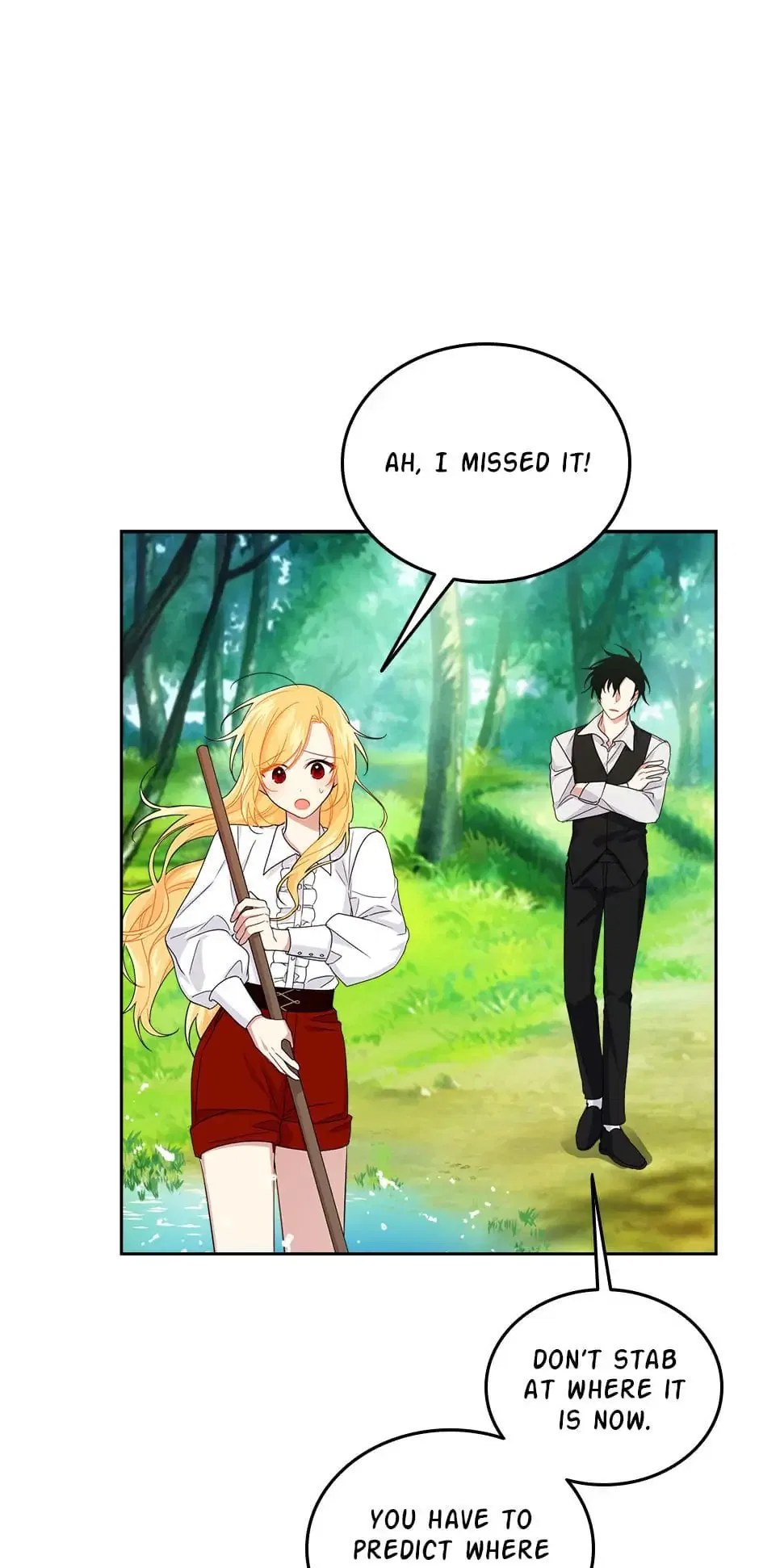 I Am a Child of This House Chapter 145 – Page 23