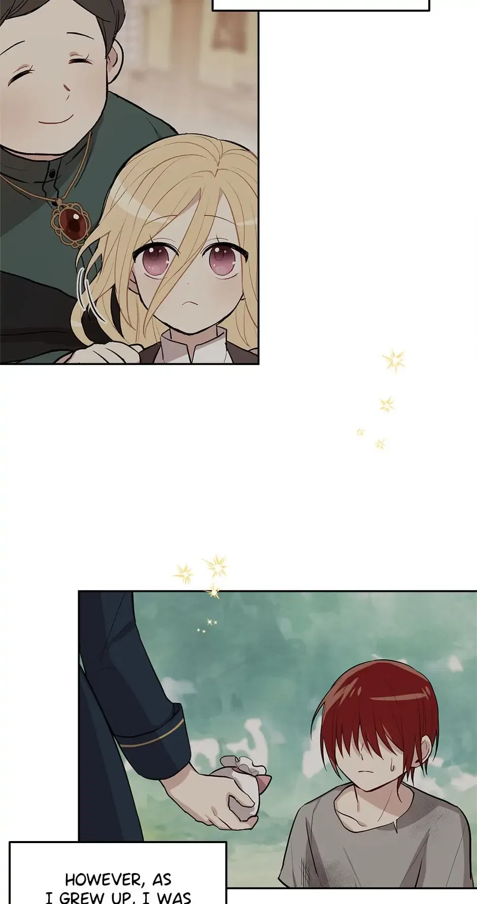 I Am a Child of This House Chapter 145 – Page 34