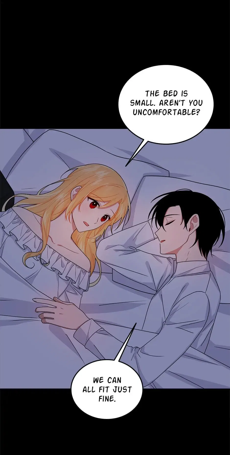 I Am a Child of This House Chapter 145 – Page 54