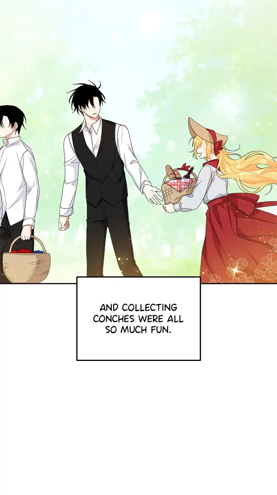 I Am a Child of This House Chapter 145 – Page 69