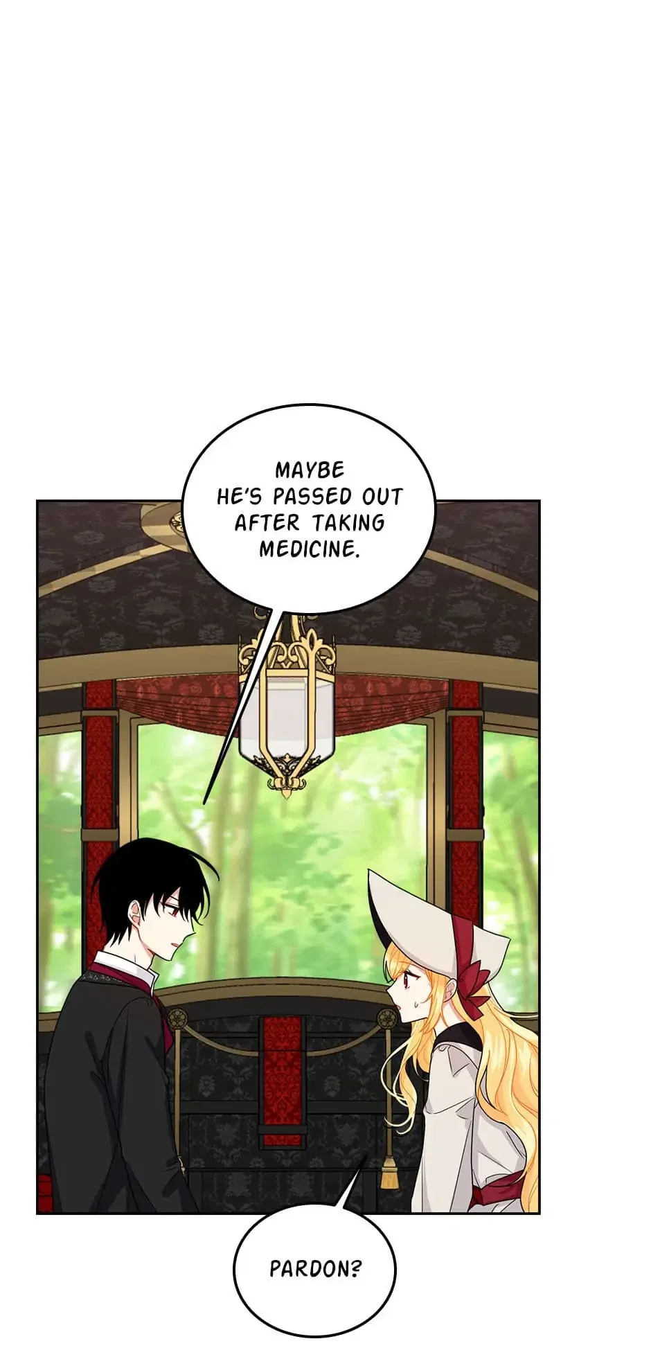 I Am a Child of This House Chapter 145 – Page 75