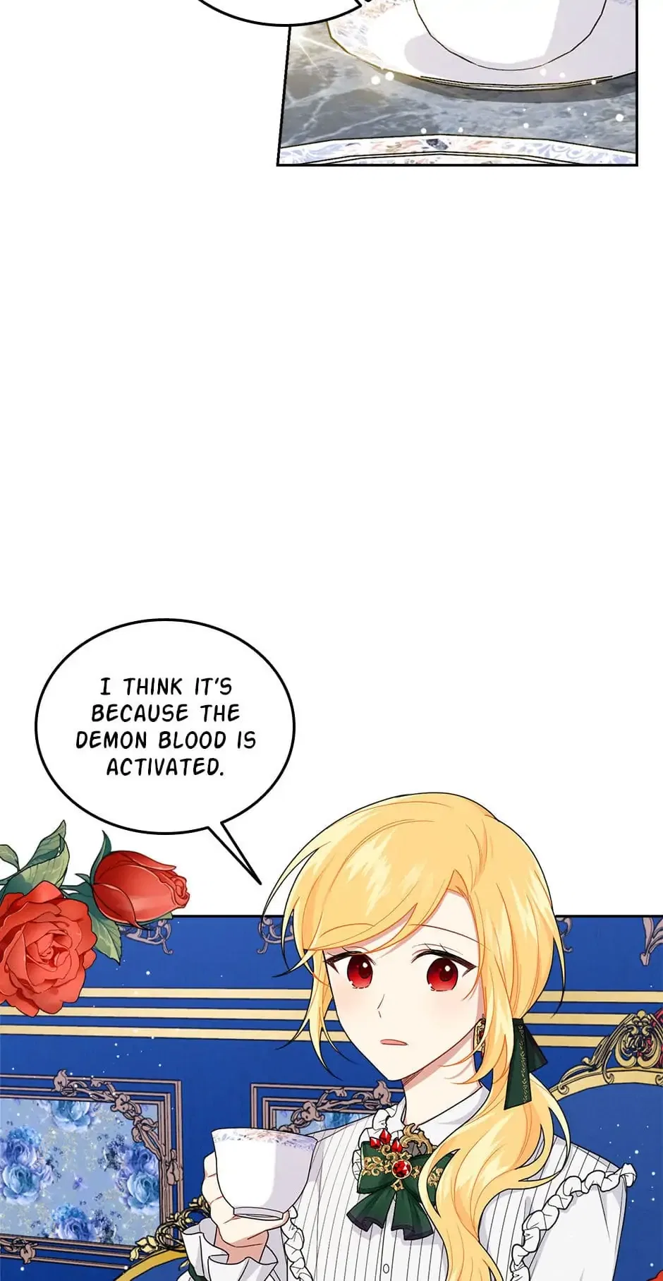 I Am a Child of This House Chapter 144 – Page 4