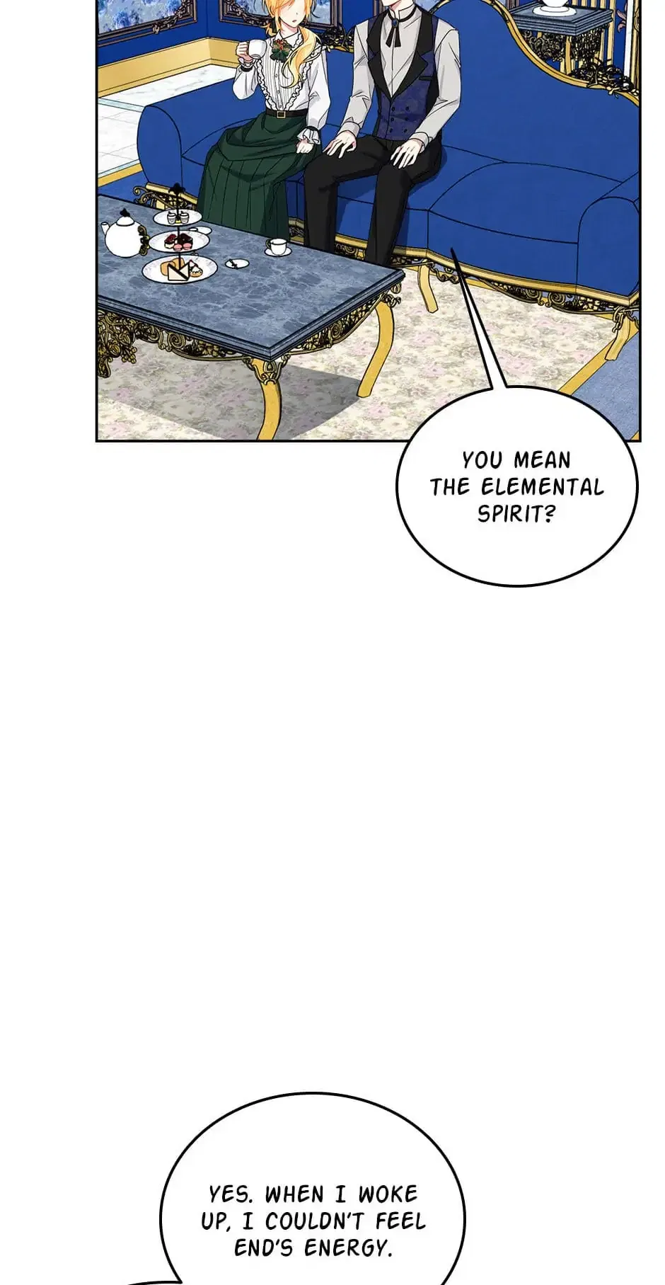 I Am a Child of This House Chapter 144 – Page 6