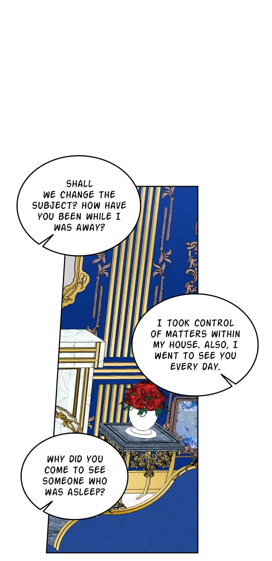 I Am a Child of This House Chapter 144 – Page 9