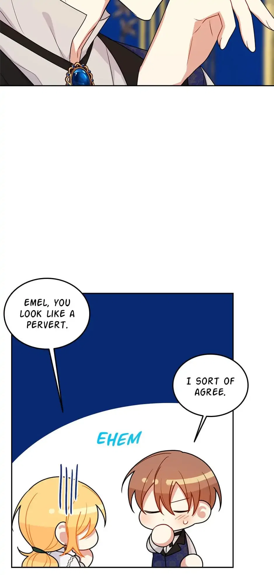 I Am a Child of This House Chapter 144 – Page 15