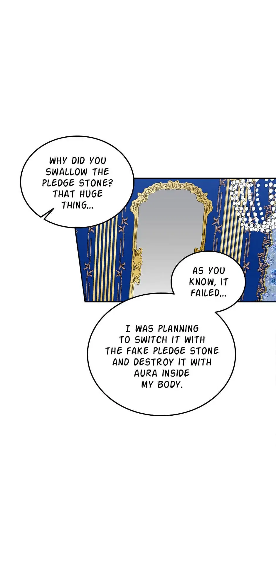 I Am a Child of This House Chapter 144 – Page 16