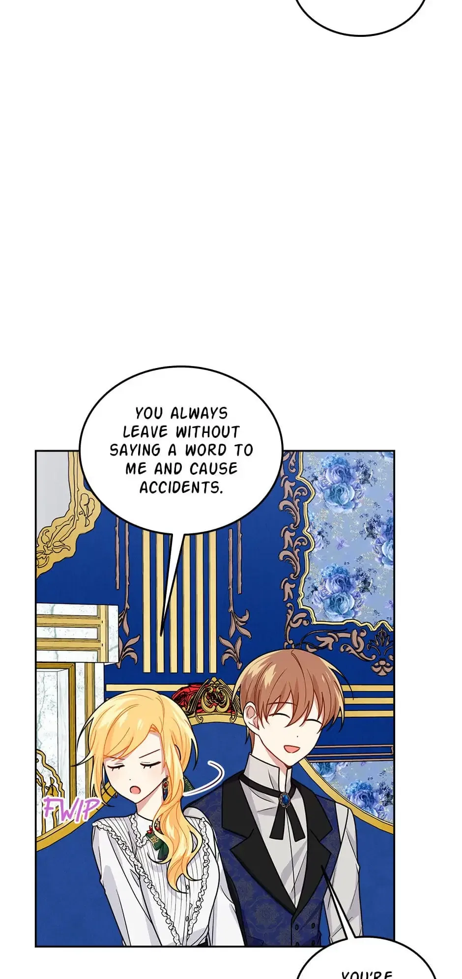 I Am a Child of This House Chapter 144 – Page 19