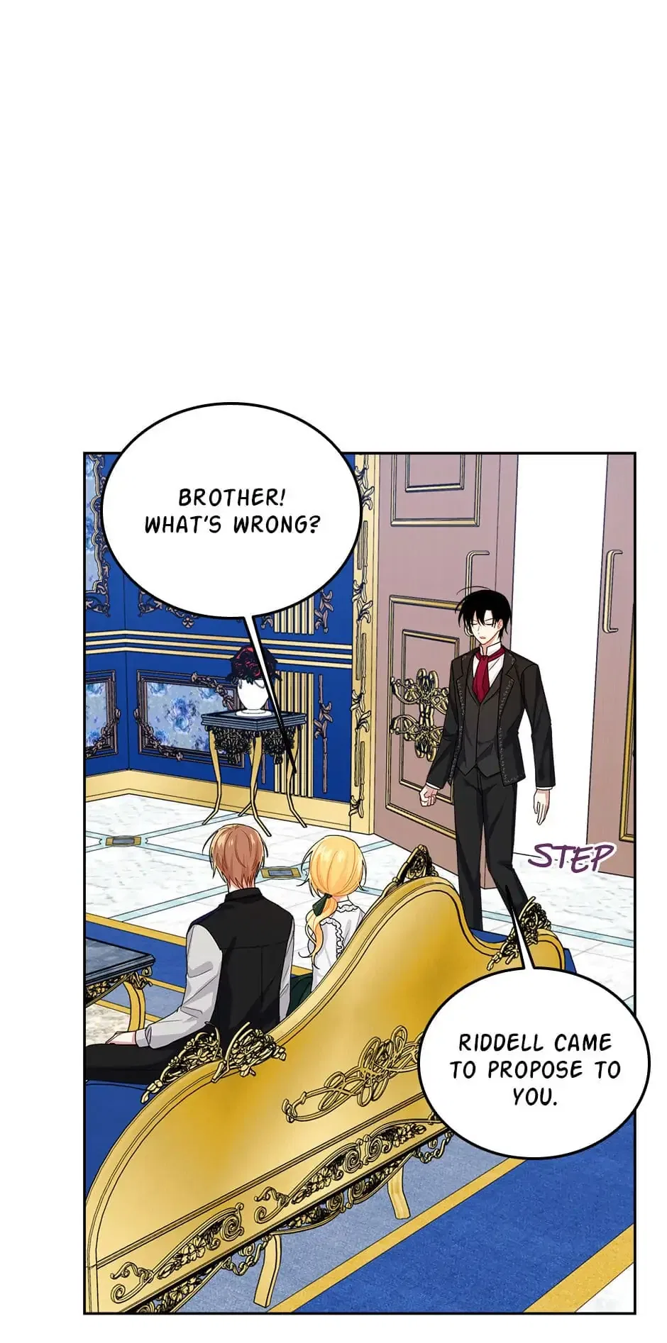 I Am a Child of This House Chapter 144 – Page 21