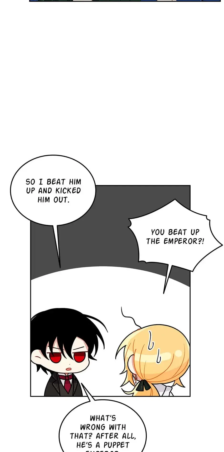 I Am a Child of This House Chapter 144 – Page 23