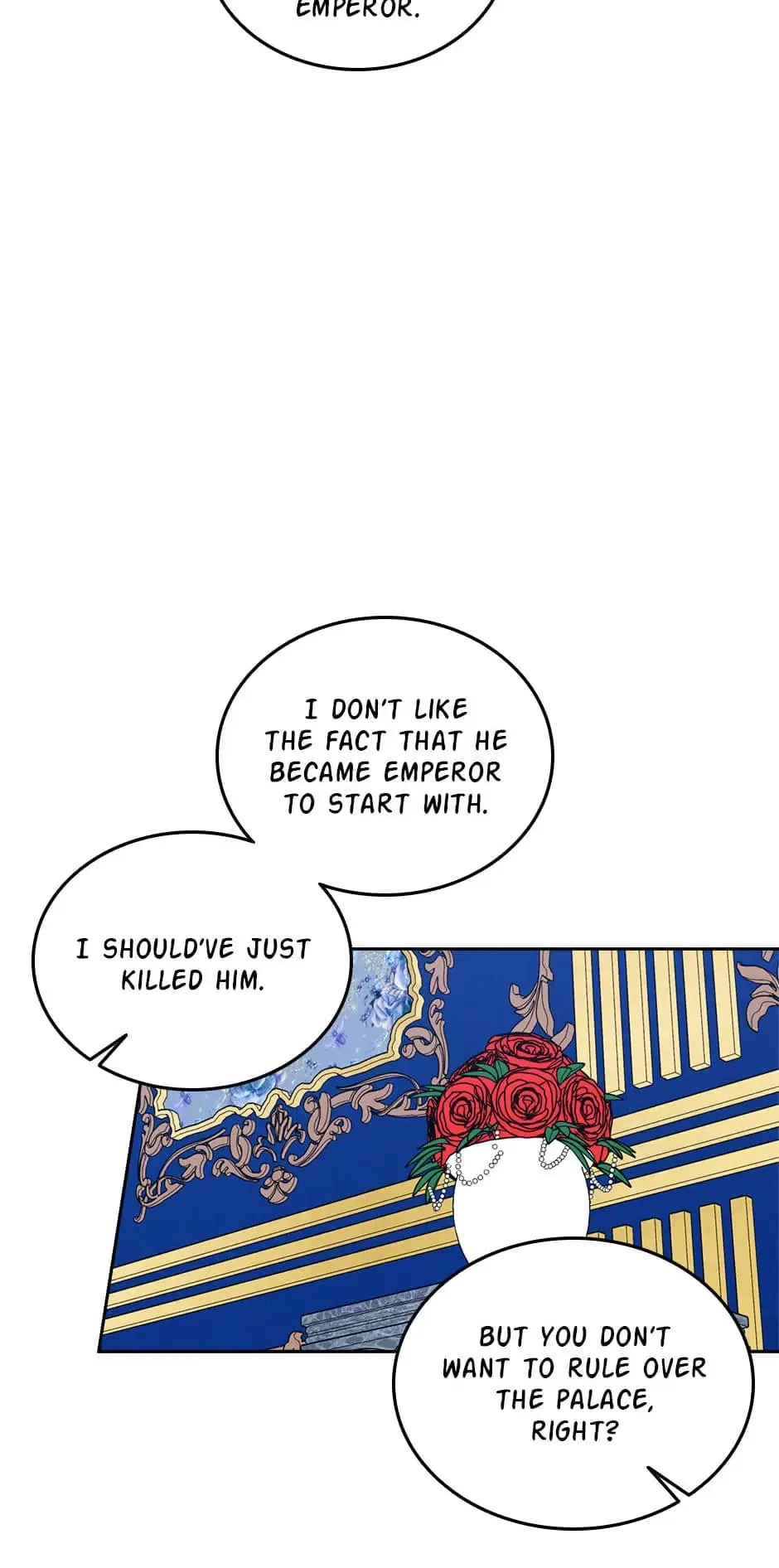 I Am a Child of This House Chapter 144 – Page 24
