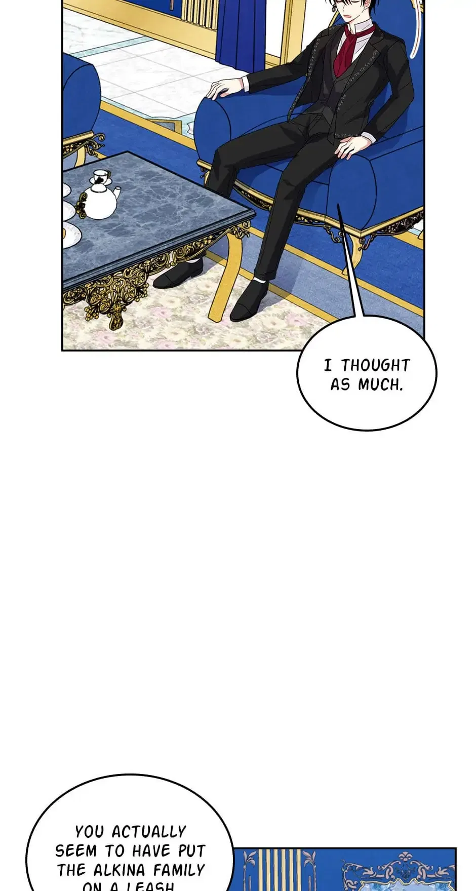 I Am a Child of This House Chapter 144 – Page 28