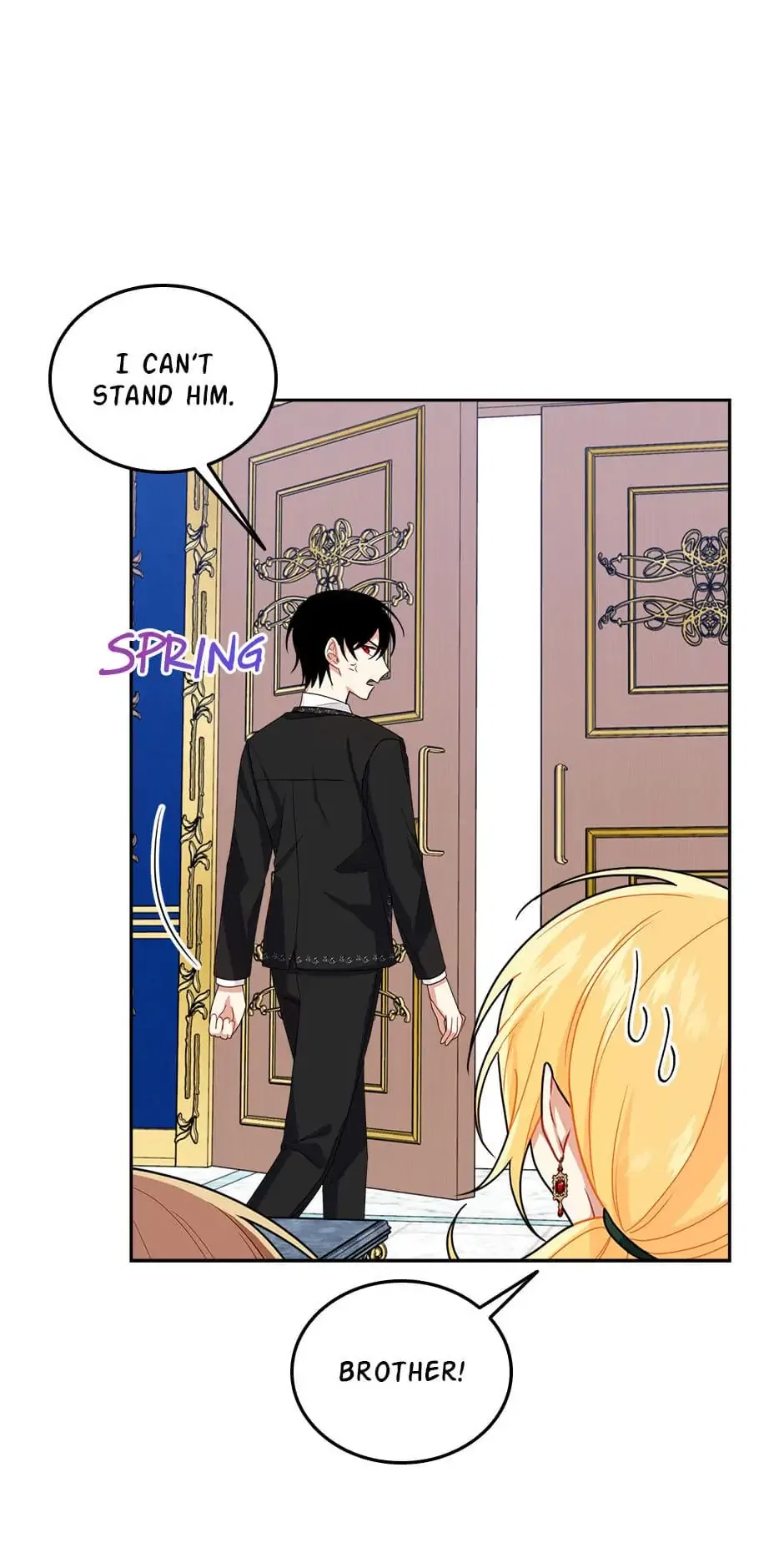 I Am a Child of This House Chapter 144 – Page 33