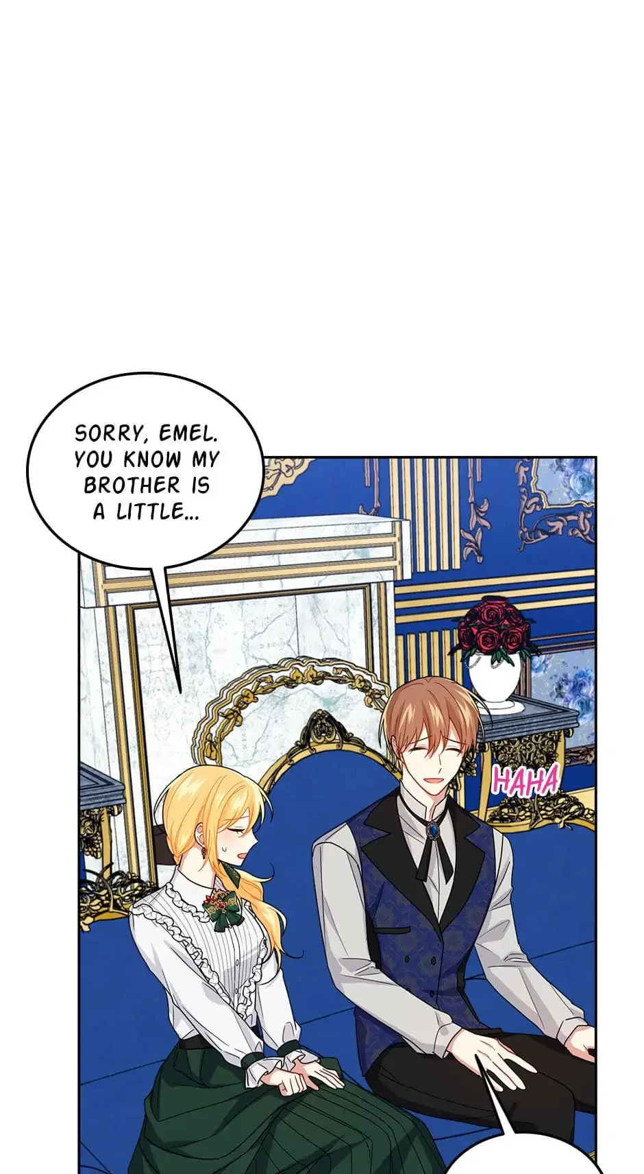 I Am a Child of This House Chapter 144 – Page 35