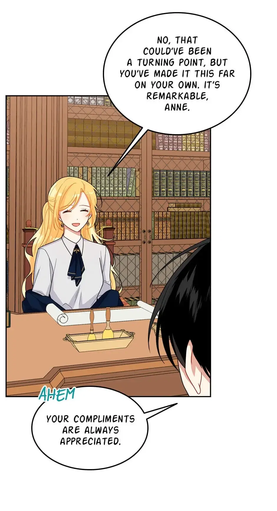 I Am a Child of This House Chapter 144 – Page 44