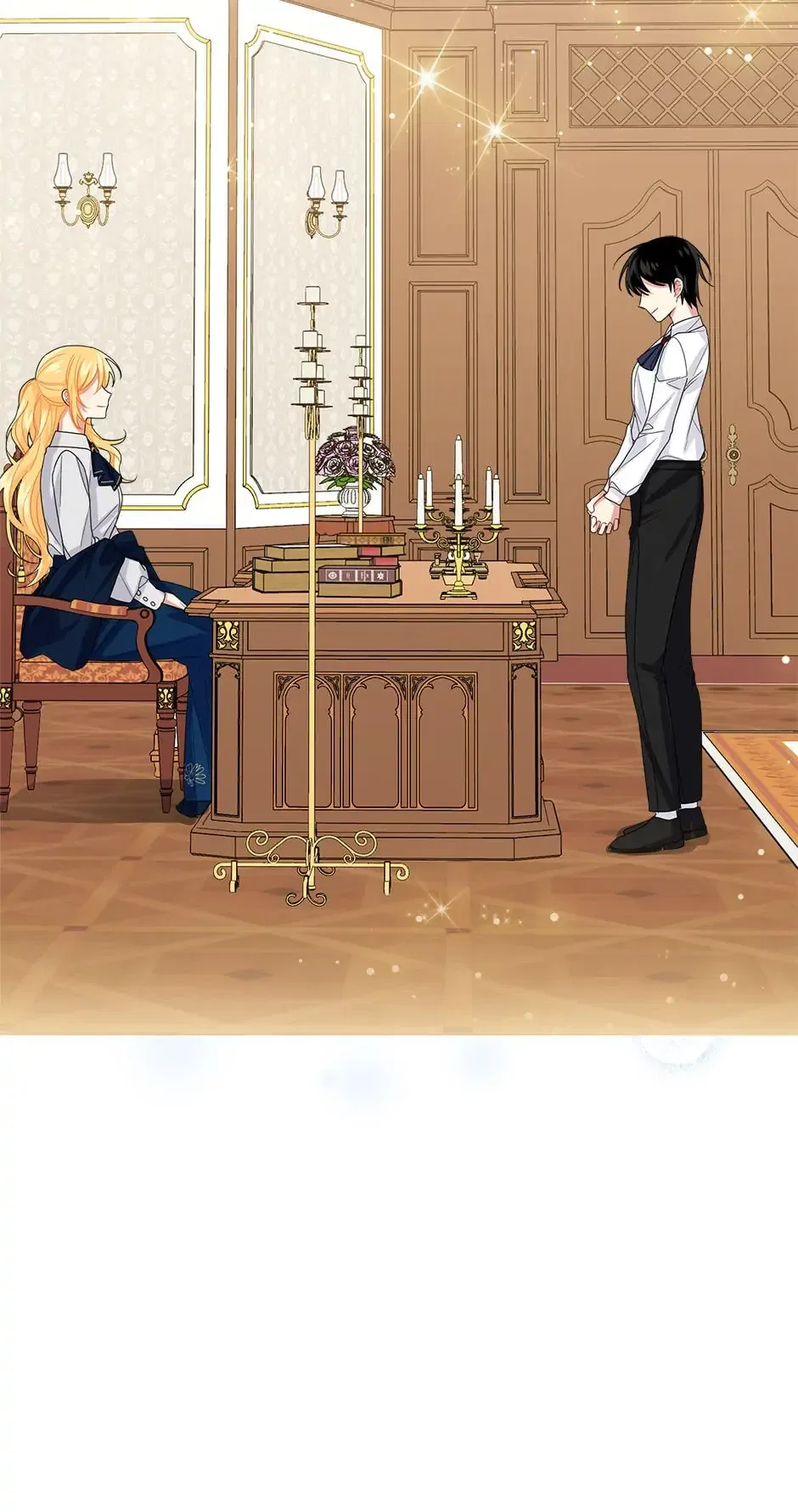 I Am a Child of This House Chapter 144 – Page 48