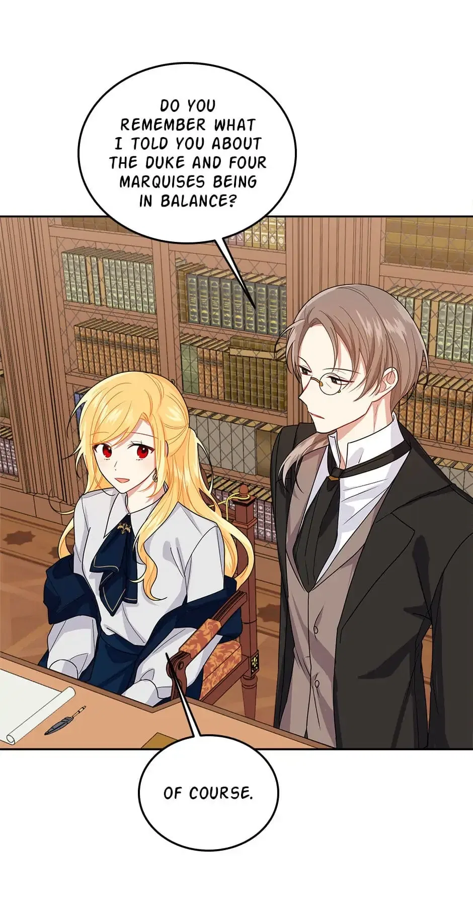 I Am a Child of This House Chapter 144 – Page 49