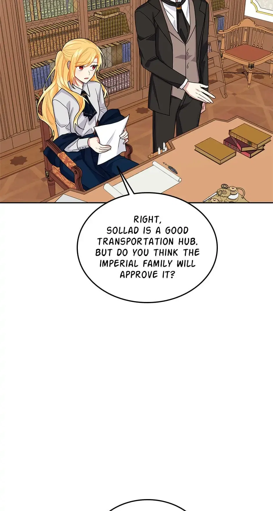 I Am a Child of This House Chapter 144 – Page 54