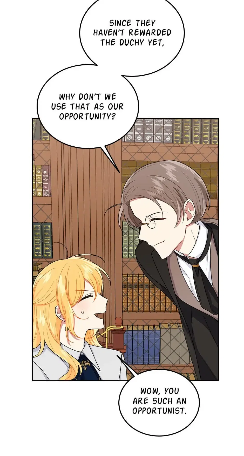 I Am a Child of This House Chapter 144 – Page 55