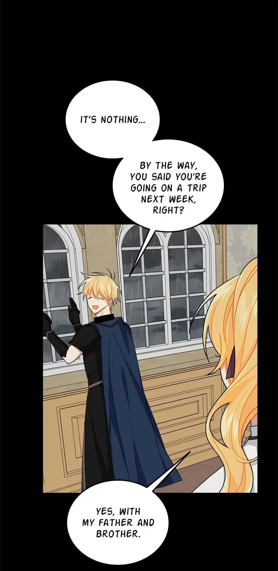 I Am a Child of This House Chapter 144 – Page 73