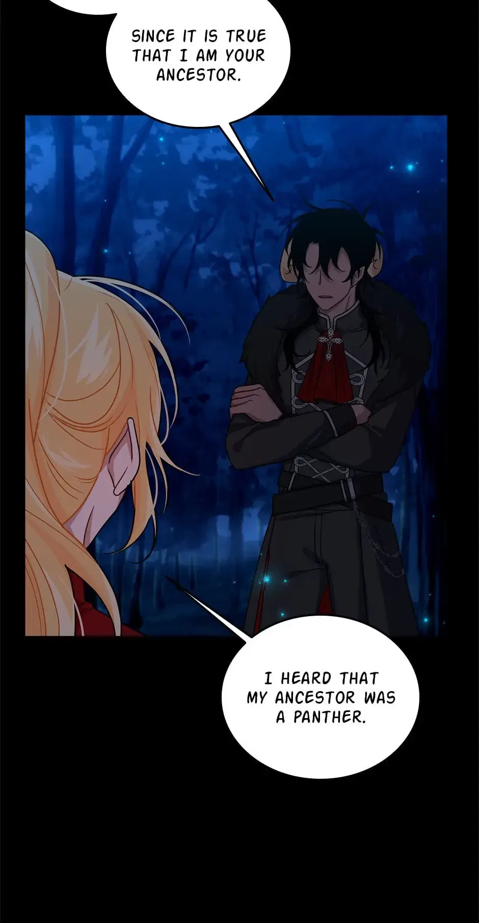 I Am a Child of This House Chapter 143 – Page 16