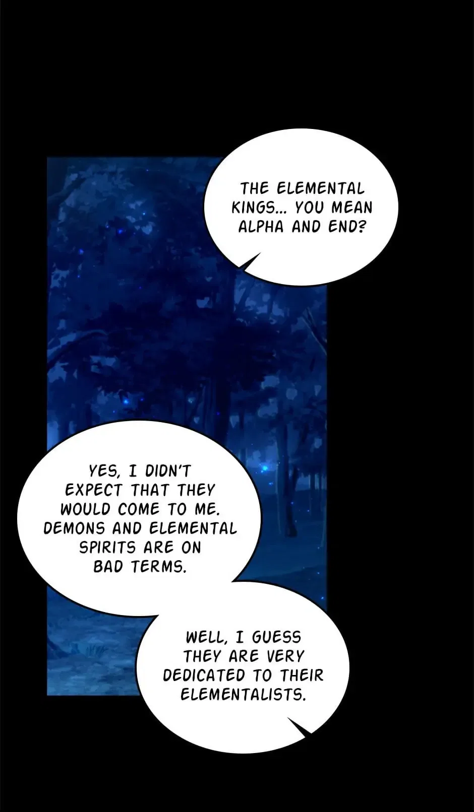 I Am a Child of This House Chapter 143 – Page 22