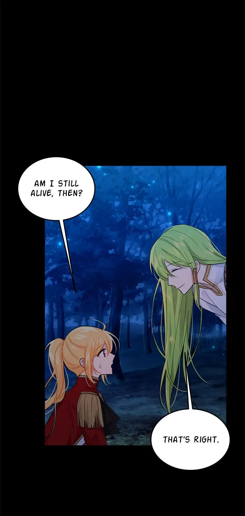 I Am a Child of This House Chapter 143 – Page 31