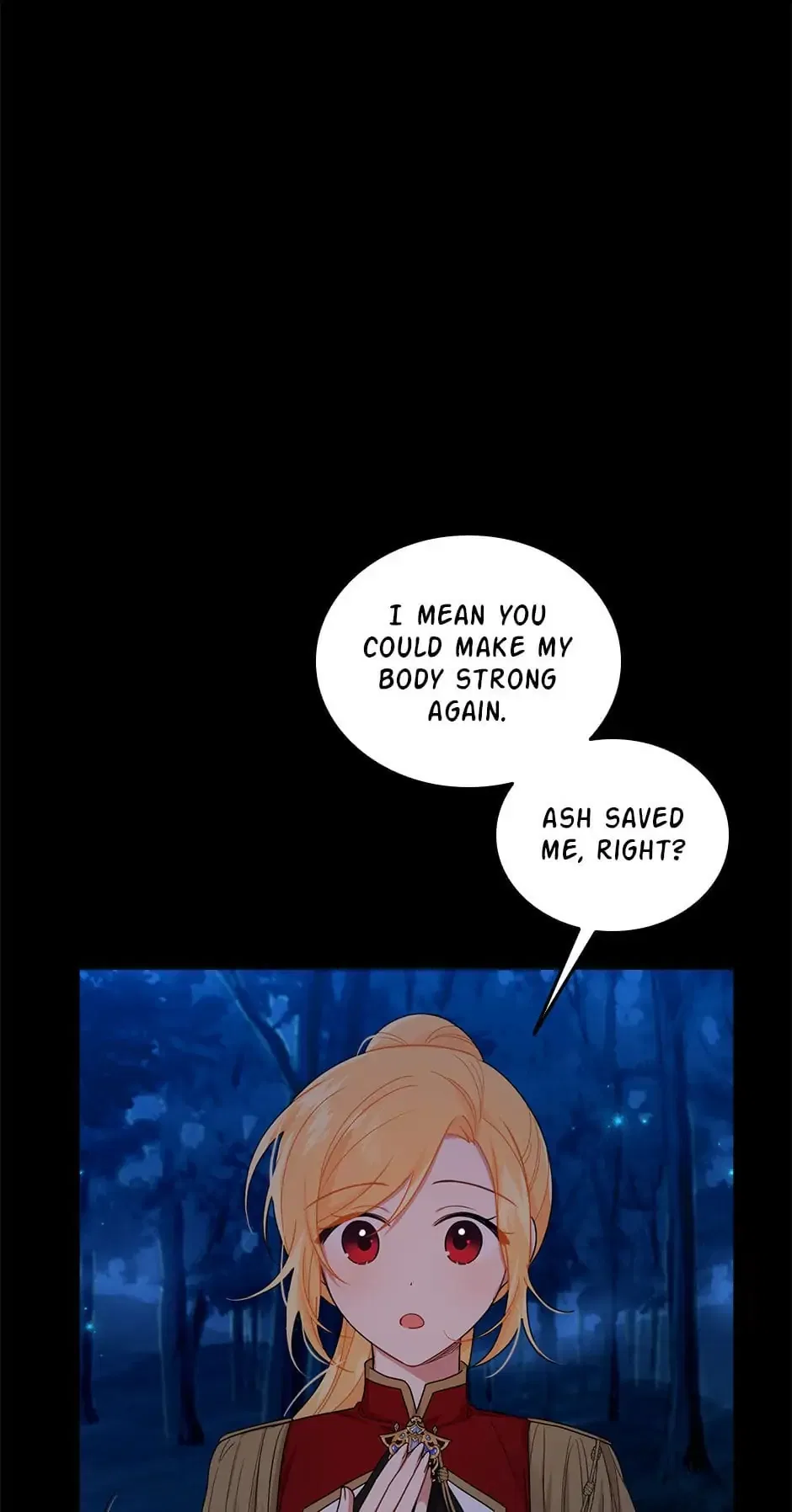I Am a Child of This House Chapter 143 – Page 35