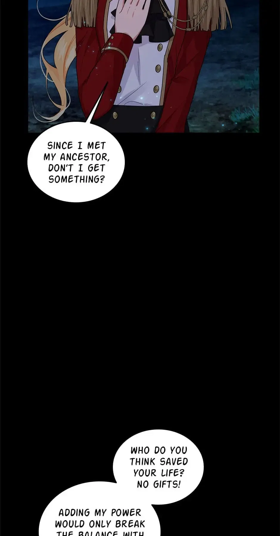 I Am a Child of This House Chapter 143 – Page 36