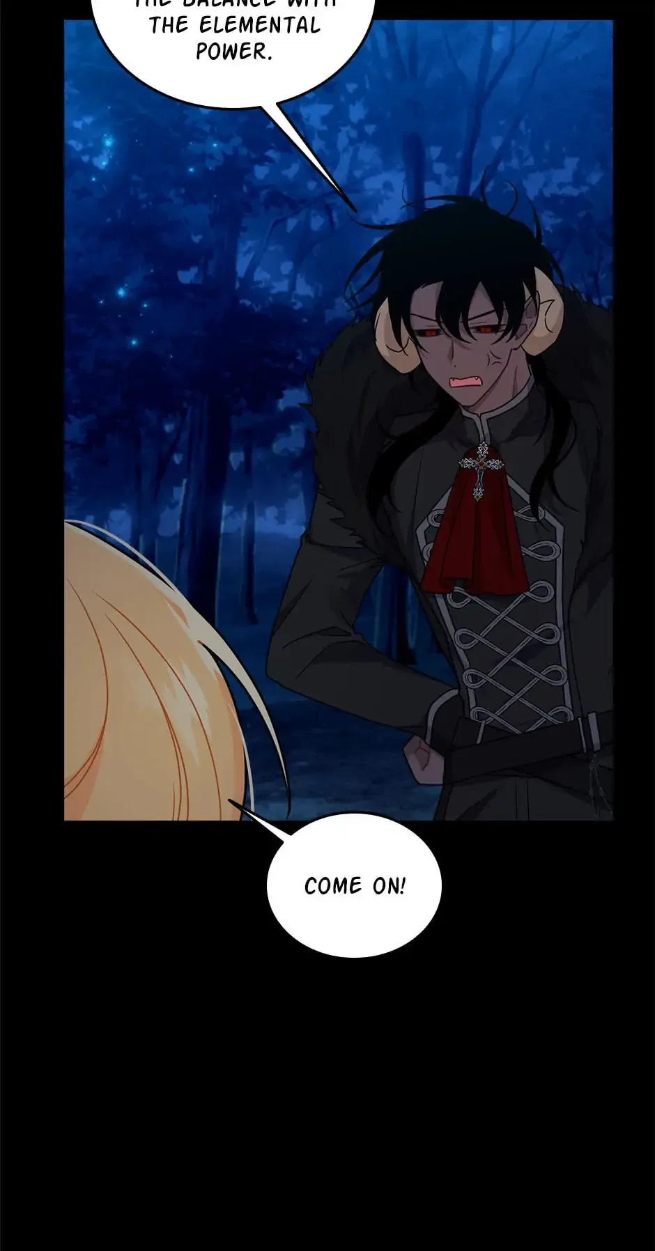 I Am a Child of This House Chapter 143 – Page 37