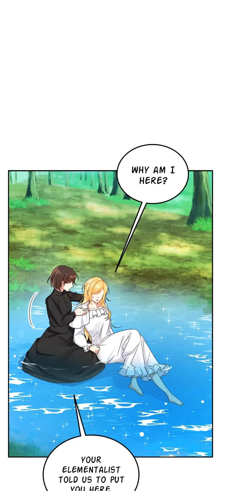 I Am a Child of This House Chapter 143 – Page 49