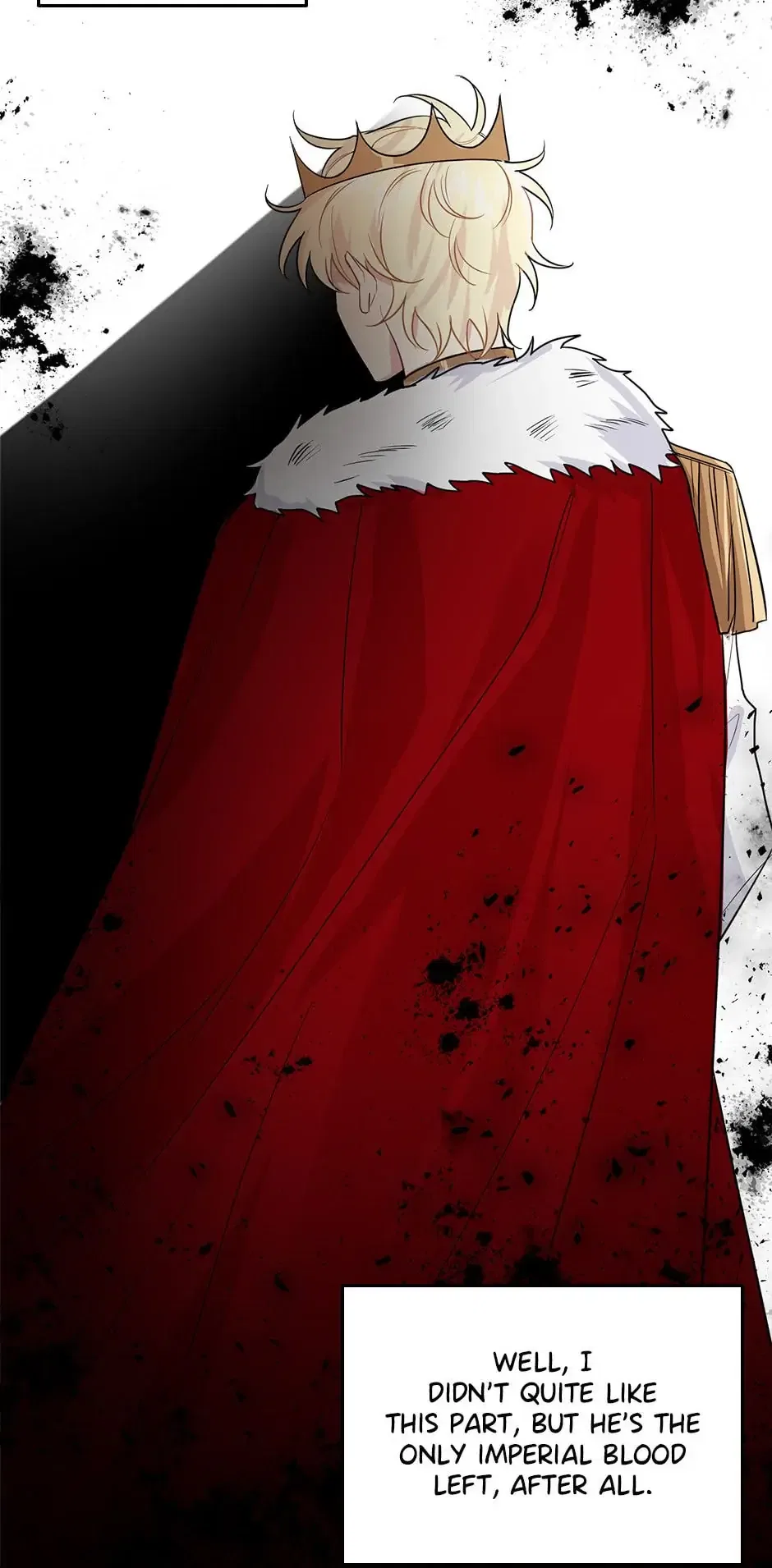 I Am a Child of This House Chapter 143 – Page 60