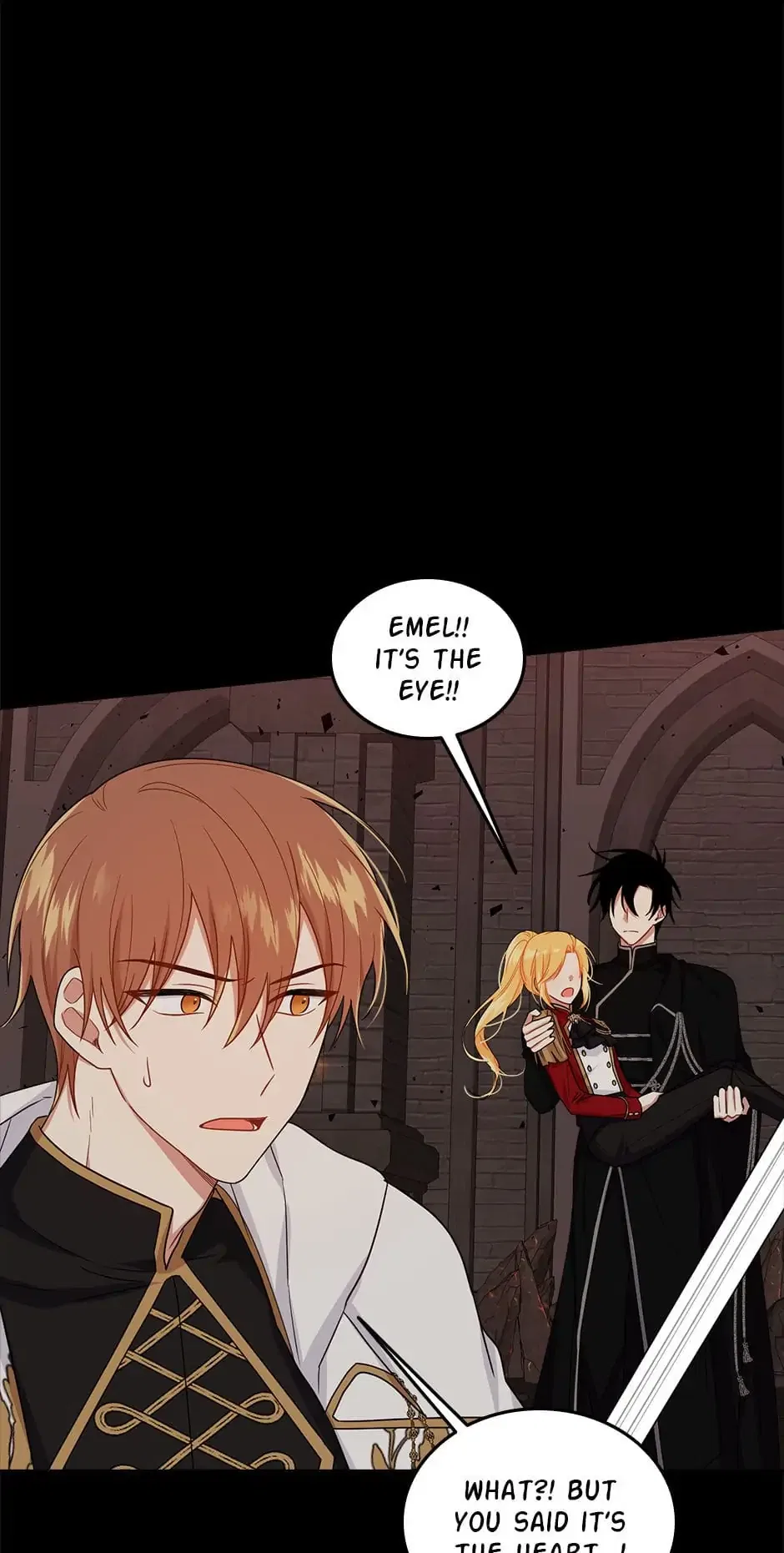 I Am a Child of This House Chapter 142 – Page 68