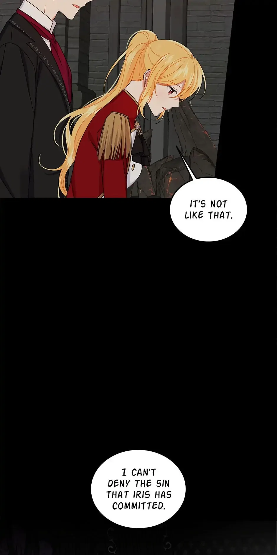 I Am a Child of This House Chapter 142 – Page 85