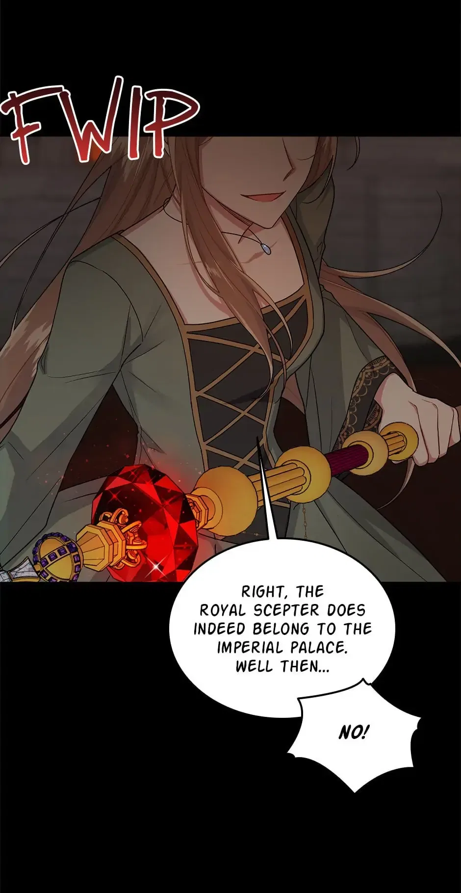 I Am a Child of This House Chapter 141 – Page 14
