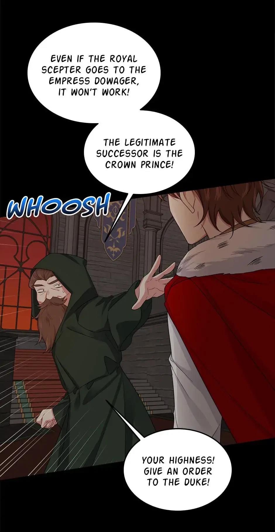 I Am a Child of This House Chapter 141 – Page 15
