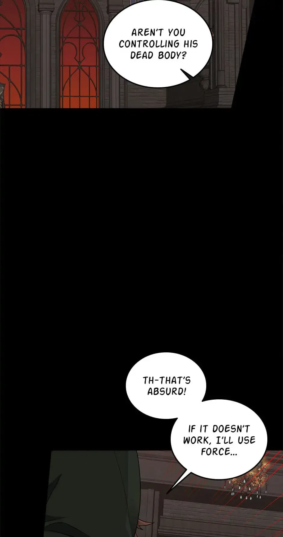 I Am a Child of This House Chapter 141 – Page 19