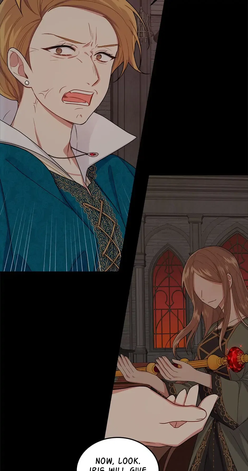 I Am a Child of This House Chapter 141 – Page 21