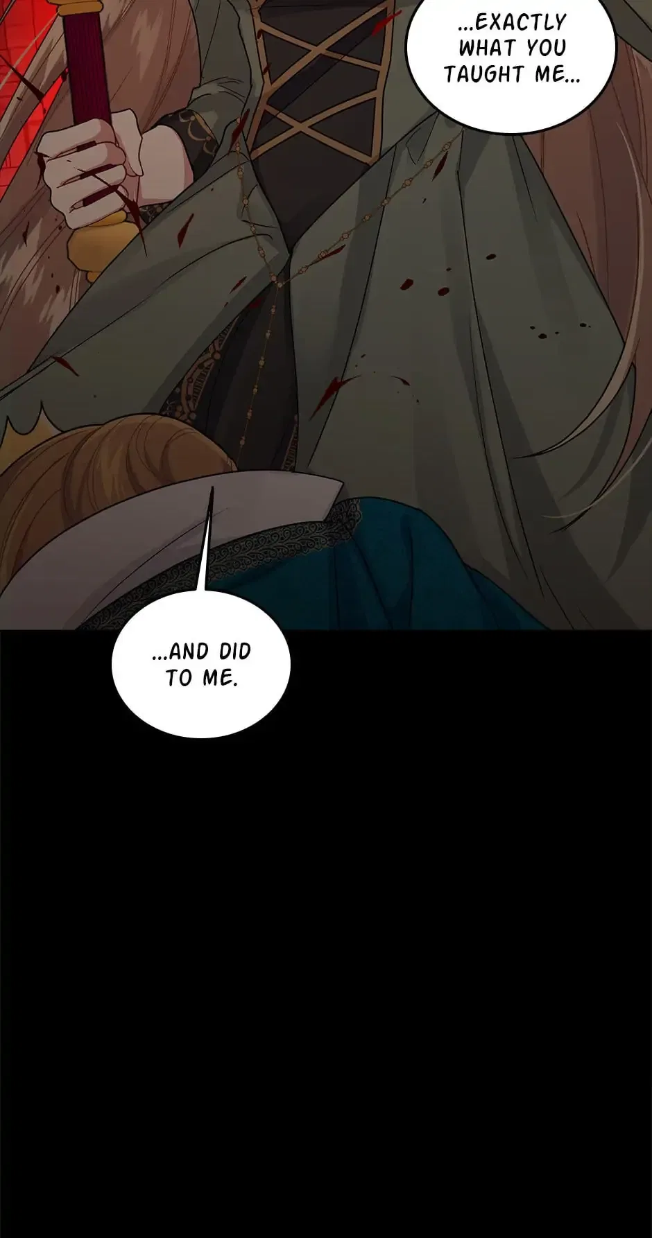 I Am a Child of This House Chapter 141 – Page 28