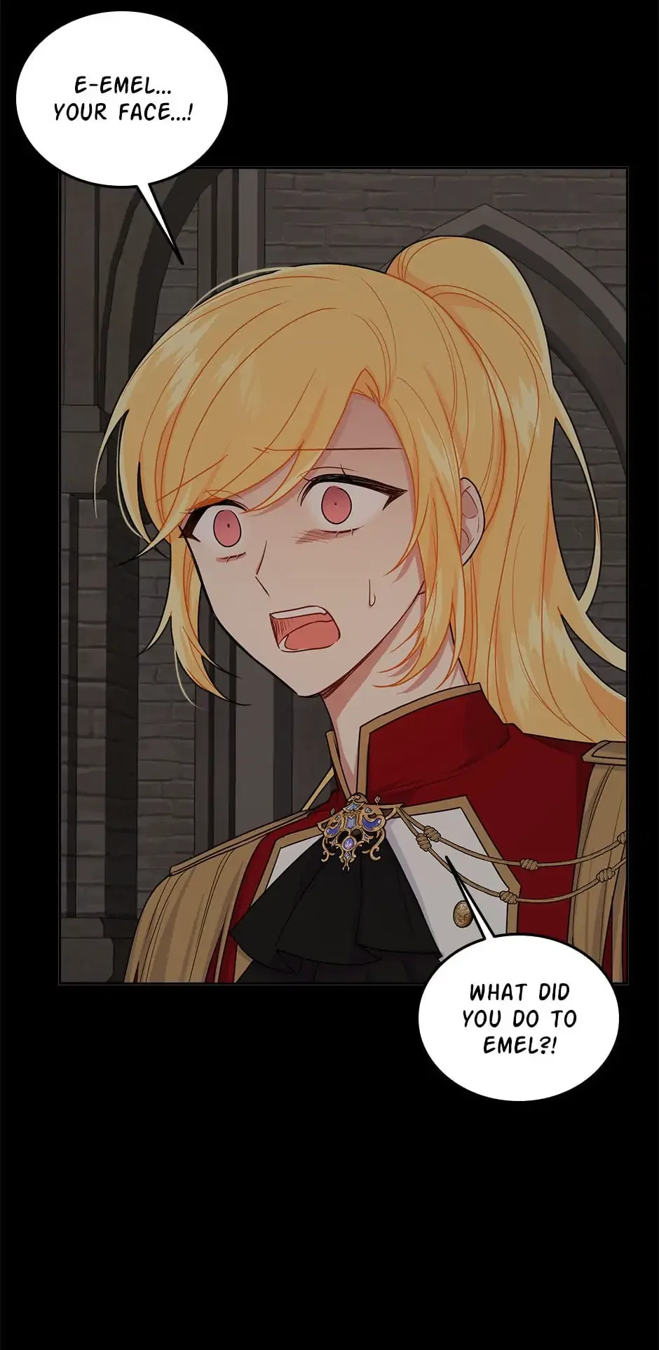 I Am a Child of This House Chapter 141 – Page 61