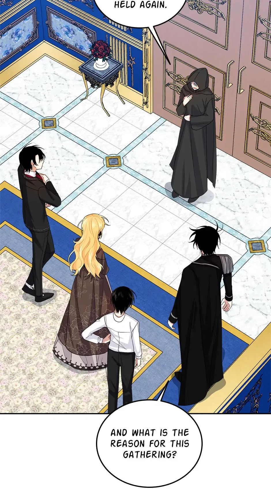 I Am a Child of This House Chapter 140 – Page 6
