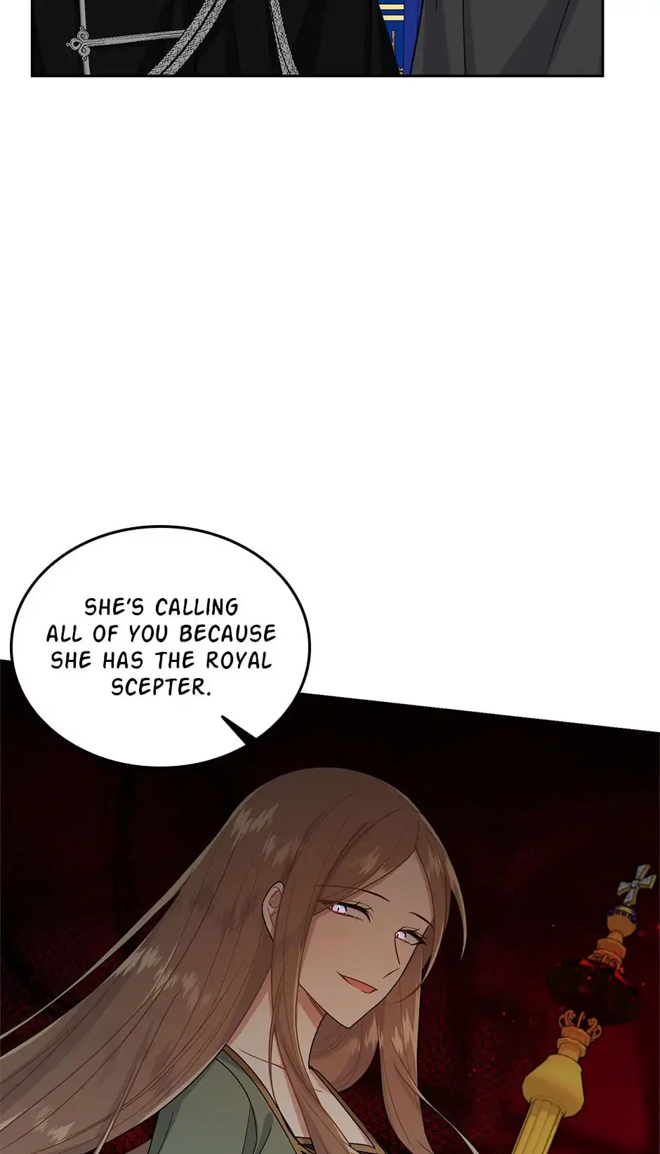 I Am a Child of This House Chapter 140 – Page 8