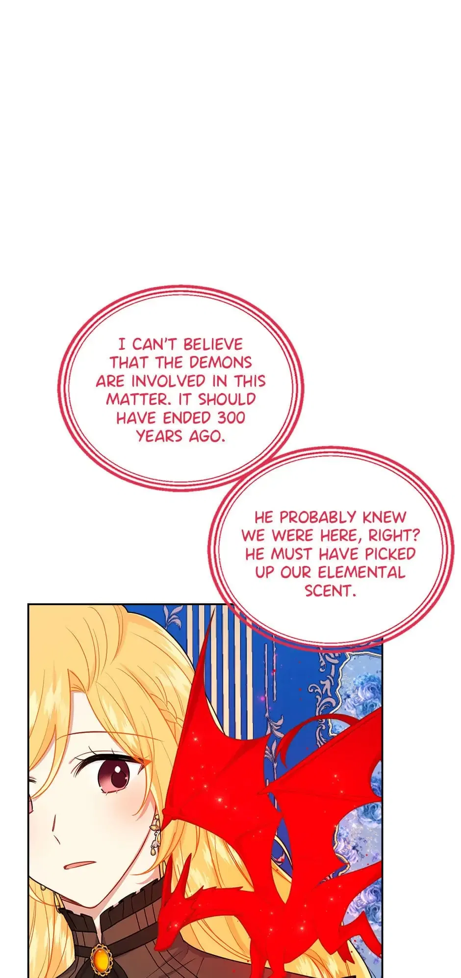 I Am a Child of This House Chapter 140 – Page 21